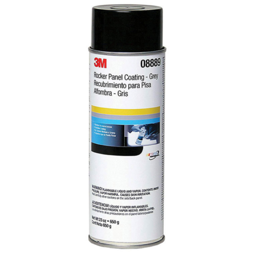 3M Rocker Panel Coating - Grey Aerosol