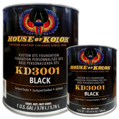House Of Kolor DTS Surface/Sealers