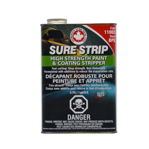 Dominion: Sure Strip Paint Stripper