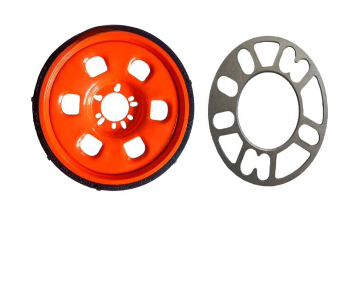 GUNIWHEEL Wheels and Spacers