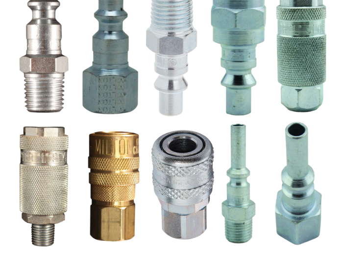 Milton’s Hydraulic National Pipe Threads (NPT)