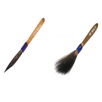 Mack Striper Brushes