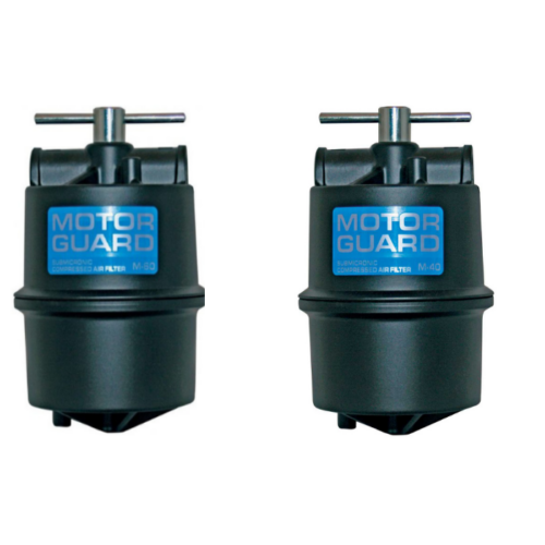 Motor Guard Air Filters and Control Units