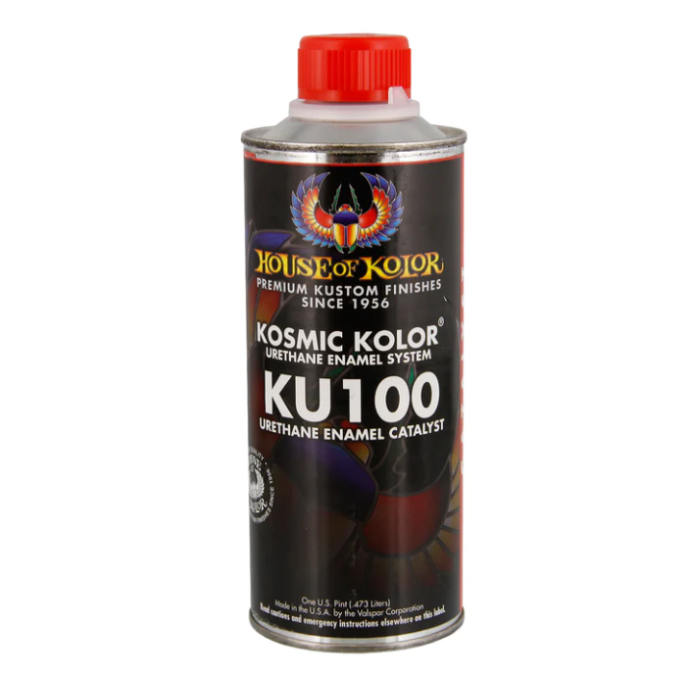 House Of Kolor Paint Catalysts