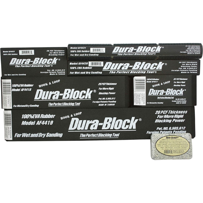 Dura-Block: Sanding Blocks