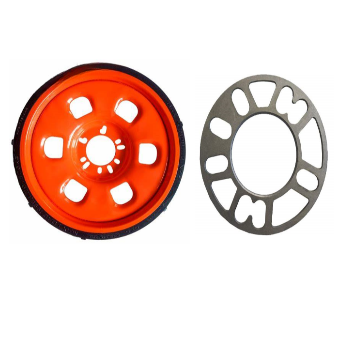 GUNIWHEEL Wheels and Spacers