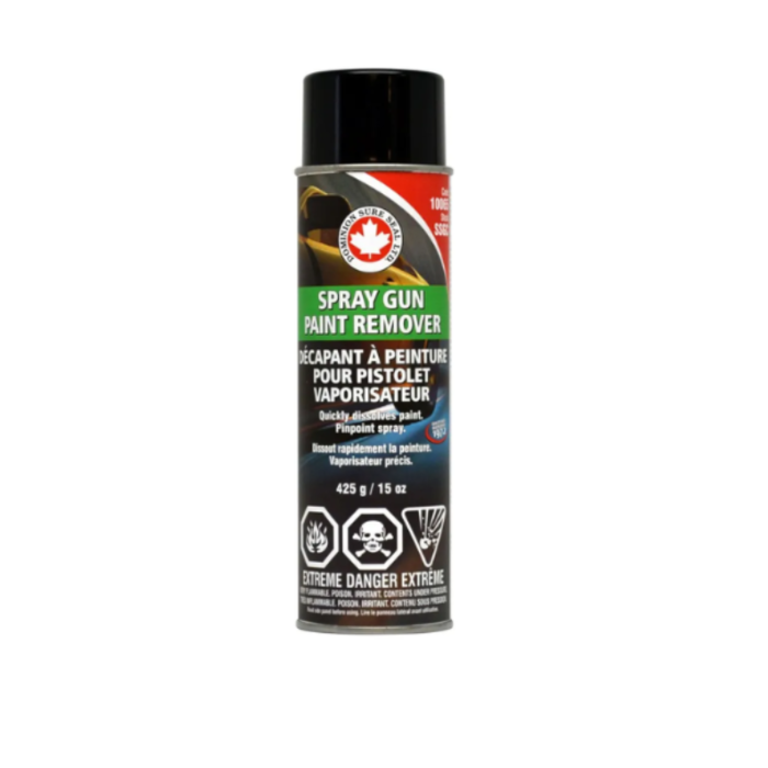 Dominion Spray Gun Paint Remover (15 OZ)