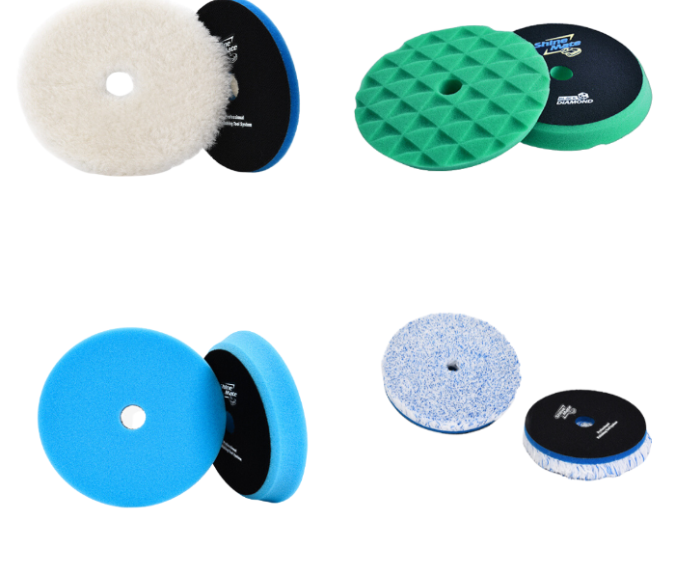 ShineMate Polishing Pads