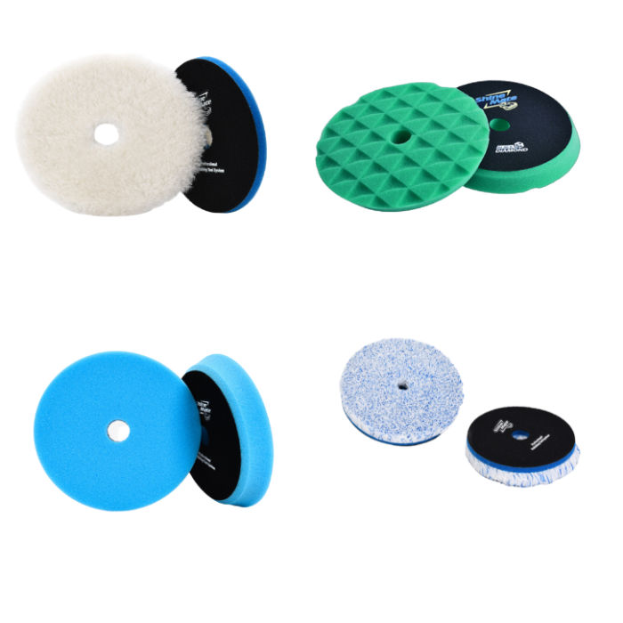ShineMate Polishing Pads