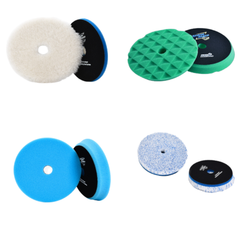 ShineMate Polishing Pads