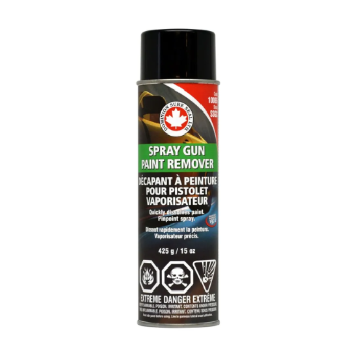 Dominion Spray Gun Paint Remover (15 OZ)