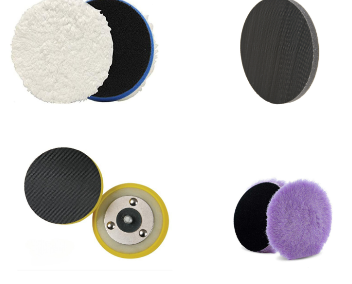 Lake Country Polishing Products