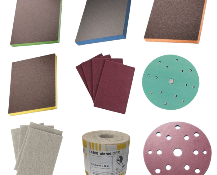 Sia Abrasives