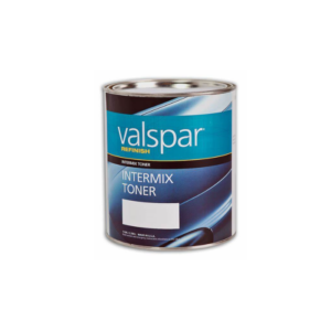 Valspar Intermix Toner 