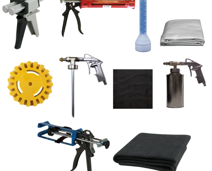 IES Accessories and Replacement Parts