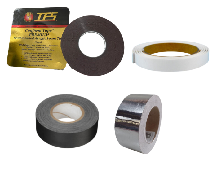 IES Tapes