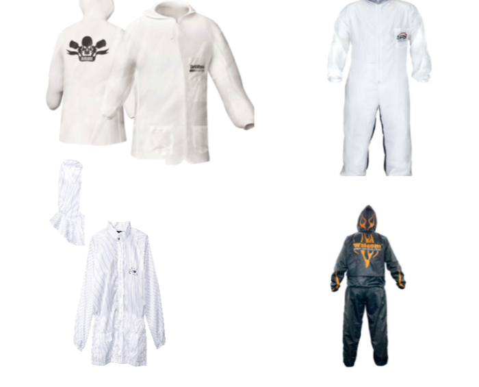 Lab Coats