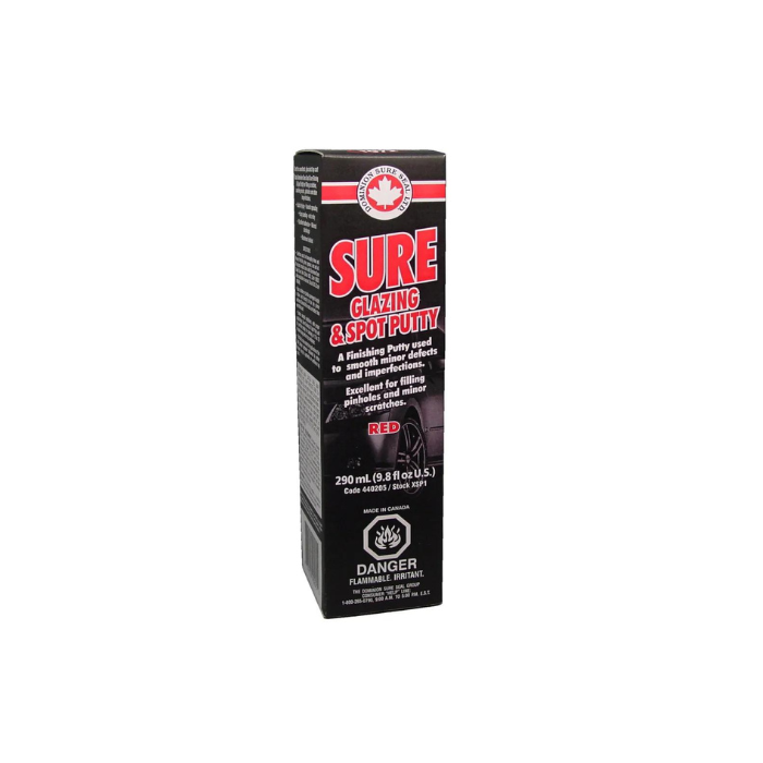 Dominion Spot Putty & Glaze (9.8 OZ) - Ben-Ami Auto Care