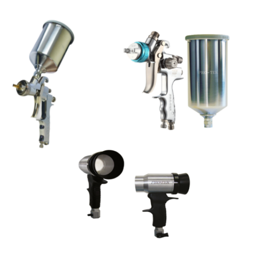 Pro-Tek Spray Guns