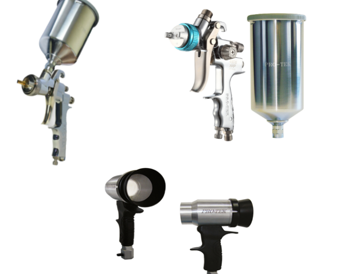 Pro-Tek Spray Guns