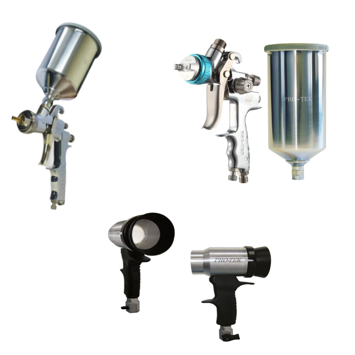 Pro-Tek Spray Equipment