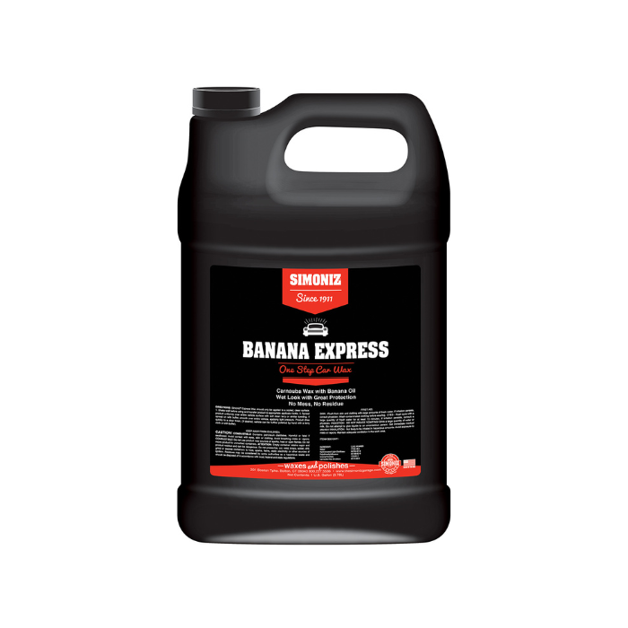 How can Waxes and Polishes Protect my Vehicle? 