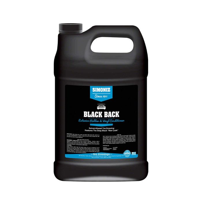What can Solvent-Based and Water-Based Tire Dressings do for my Tires?