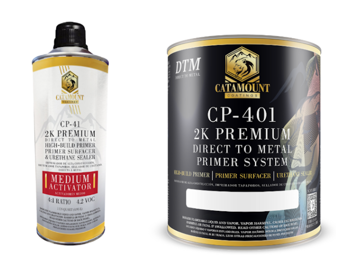 Catamount High Build Primers/Sealers Specials