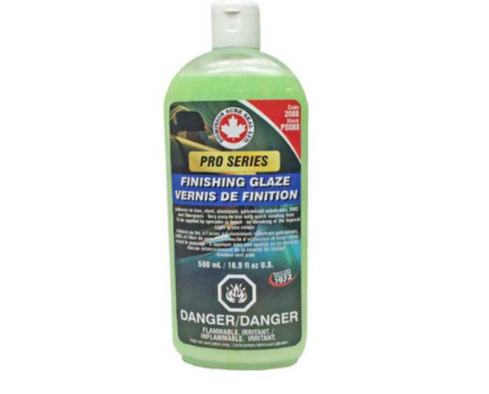 Dominion Finishing Glaze (500 ML) (1)
