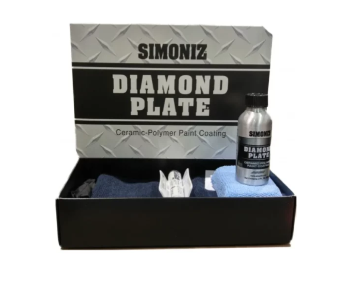 Simoniz Diamond Plate Kits