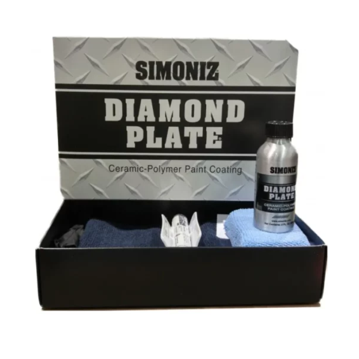 Simoniz Diamond Plate Kits