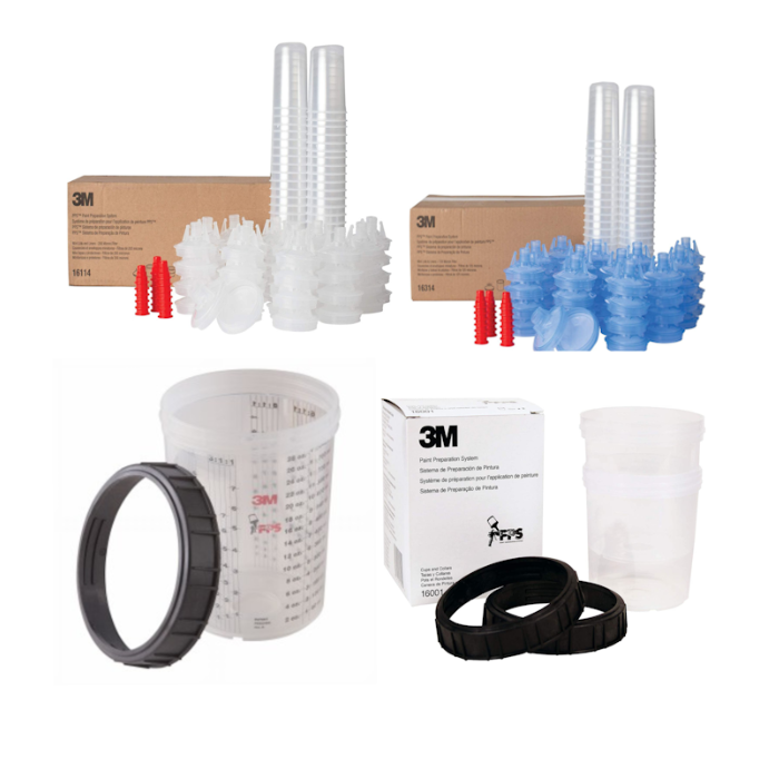 3M PPS Equipment