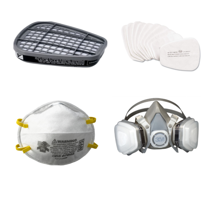 3M Respiratory Protection