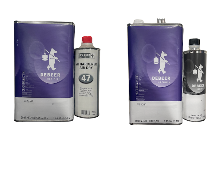 DeBeer Clear Coat Promotions