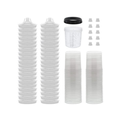 Nova Lids and Liners