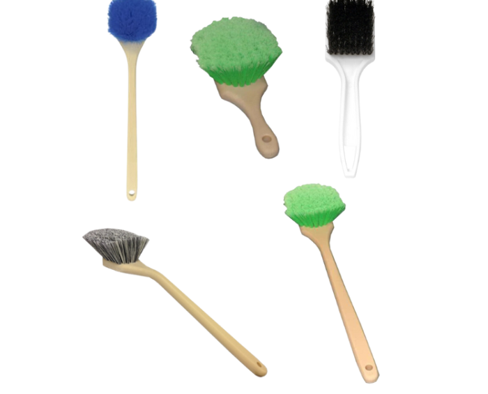 SM Arnold Brushes