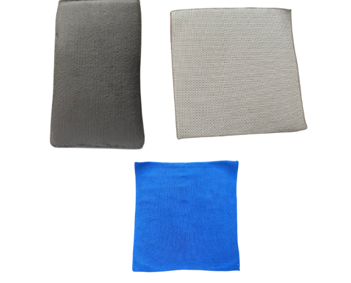 Speed Clay Clothes and Mitt