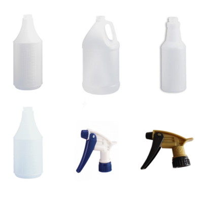 Tolco Spray Bottles and Triggers Sprayers