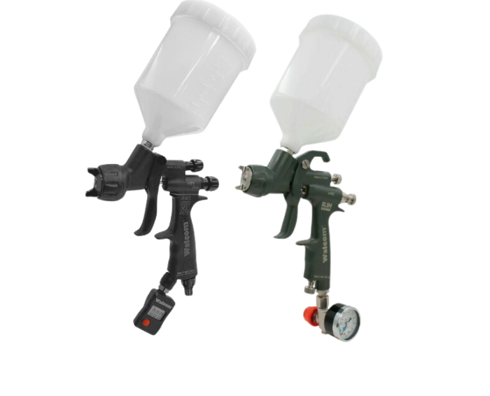 Walcom Spray Guns