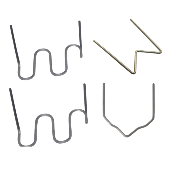 Nanoplastic Staples