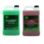 3D Cleaners 