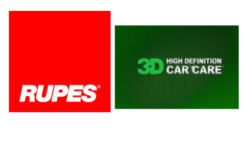 Rupes and 3D Car Detailing
