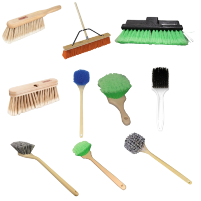 Cleaning Brushes