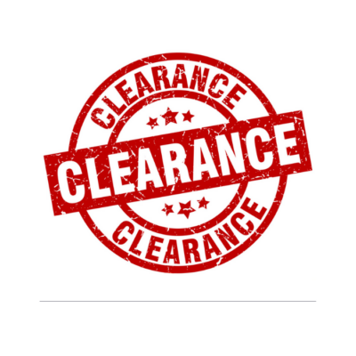 Clearance