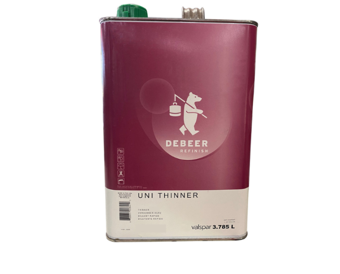 DeBeer 500 Series Reducers/Thinners
