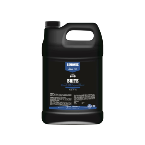 Simoniz Brite Glass Cleaner (1 GAL)