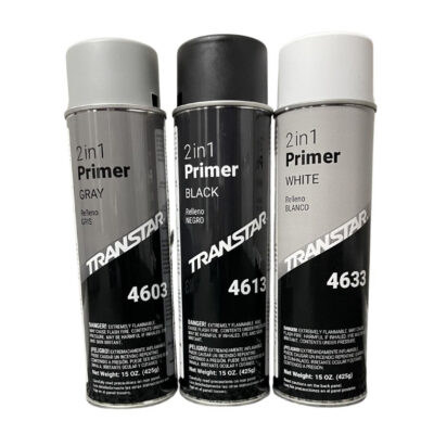 Transtar 2-in-1 Primers 15 OZ Aerosol